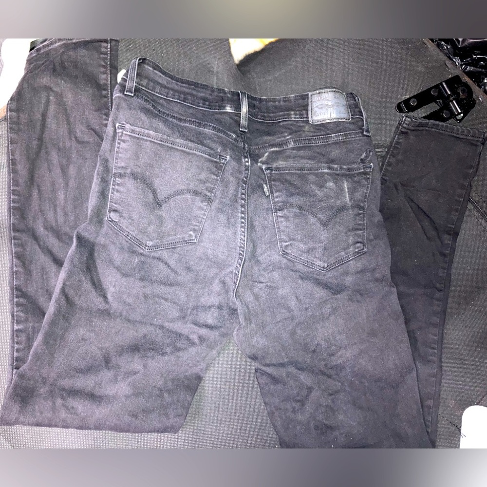 721 Levi’s Jeans